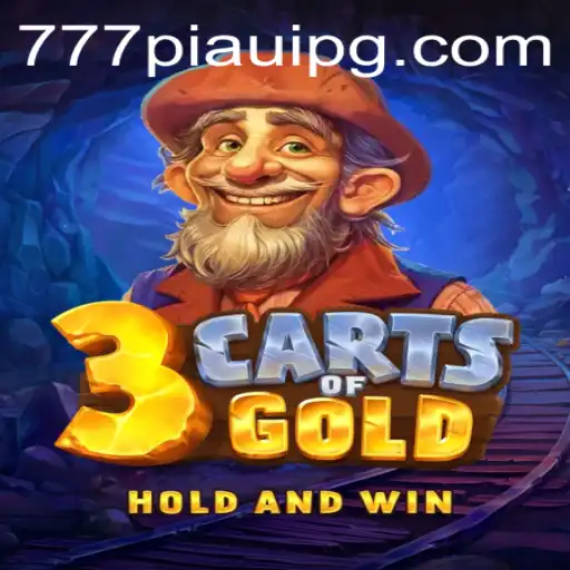 Unveiling the Thrilling World of 3cartsOfGold: A Game of Strategy and Fortune